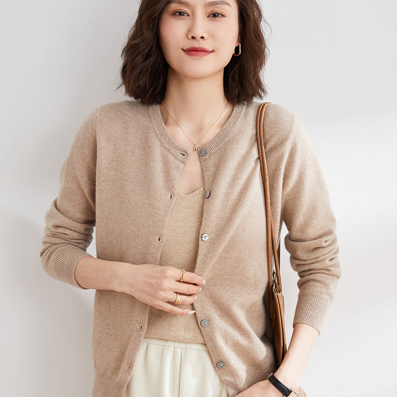 Jade™ | cardigan tricoté à manches longues