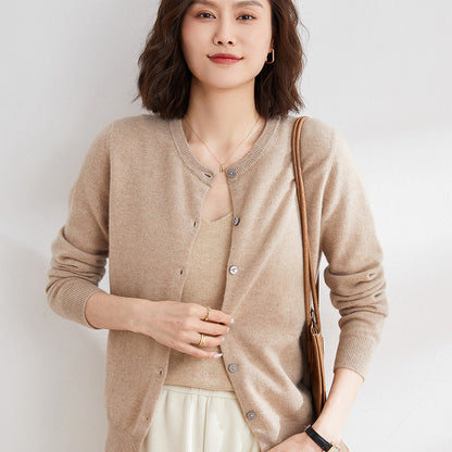 Jade™ | cardigan tricoté à manches longues