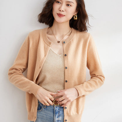 Jade™ | cardigan tricoté à manches longues