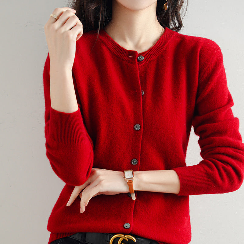 Jade™ | cardigan tricoté à manches longues