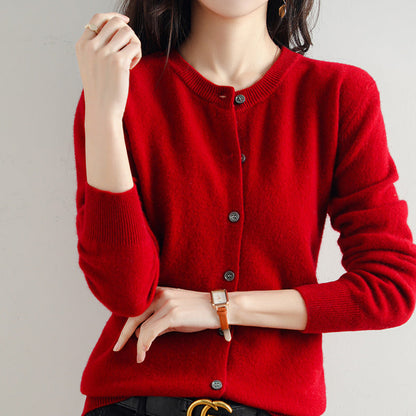 Jade™ | cardigan tricoté à manches longues