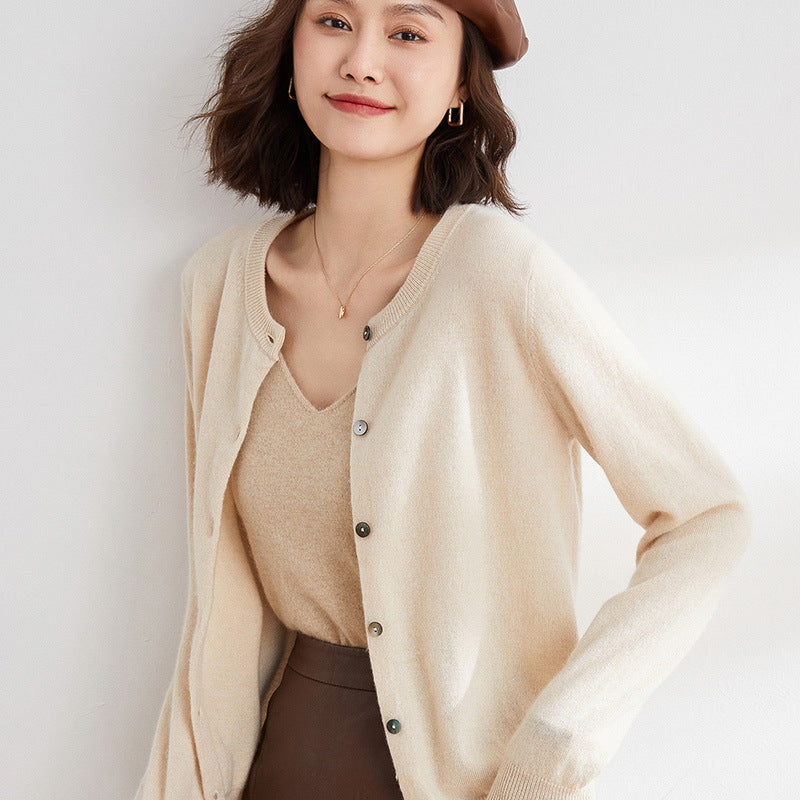 Jade™ | cardigan tricoté à manches longues
