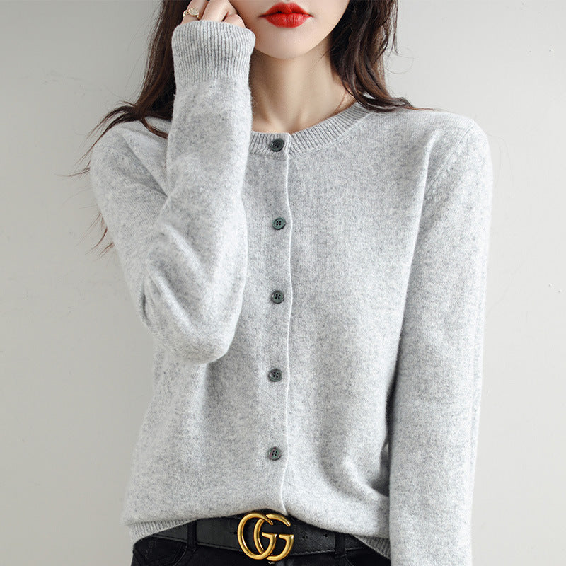 Jade™ | cardigan tricoté à manches longues
