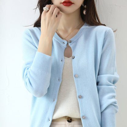 Jade™ | cardigan tricoté à manches longues