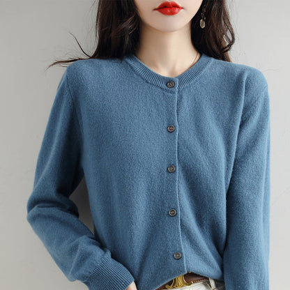 Jade™ | cardigan tricoté à manches longues