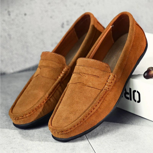 SCOTTE - MOCASSINS STYLE SCANDI