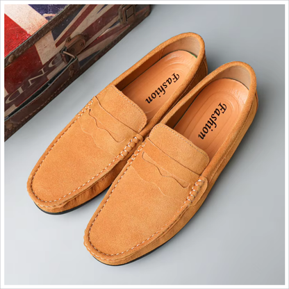 SCOTTE - MOCASSINS STYLE SCANDI