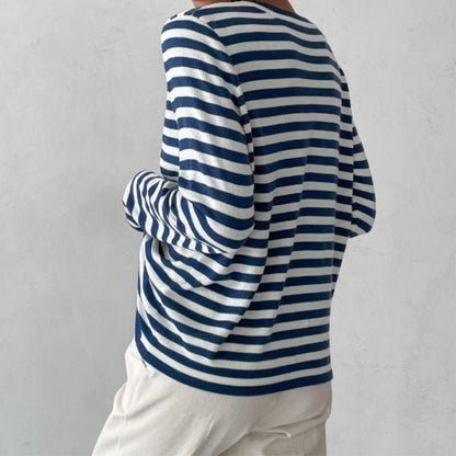 Pull rayé Dagmar
