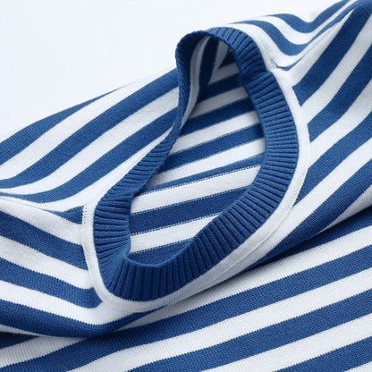 Pull rayé Dagmar