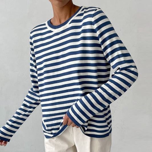 Pull rayé Dagmar