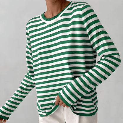 Pull rayé Dagmar