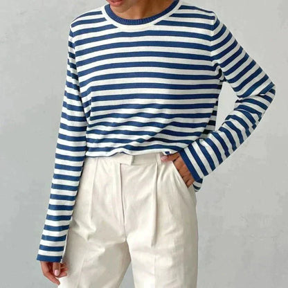 Pull rayé Dagmar