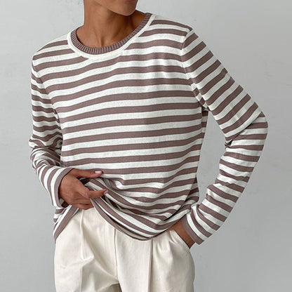 Pull rayé Dagmar