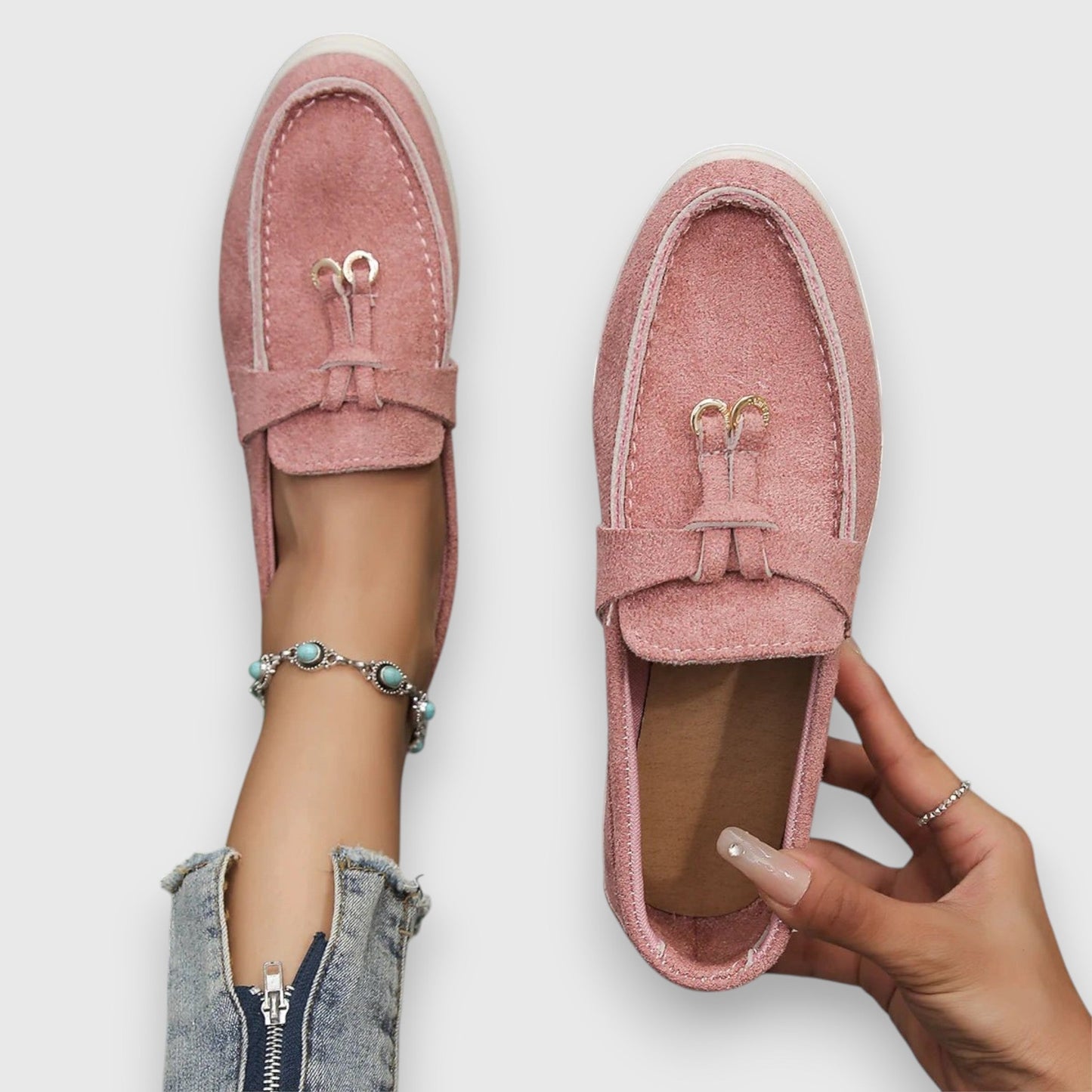 Katriane / Mocassin