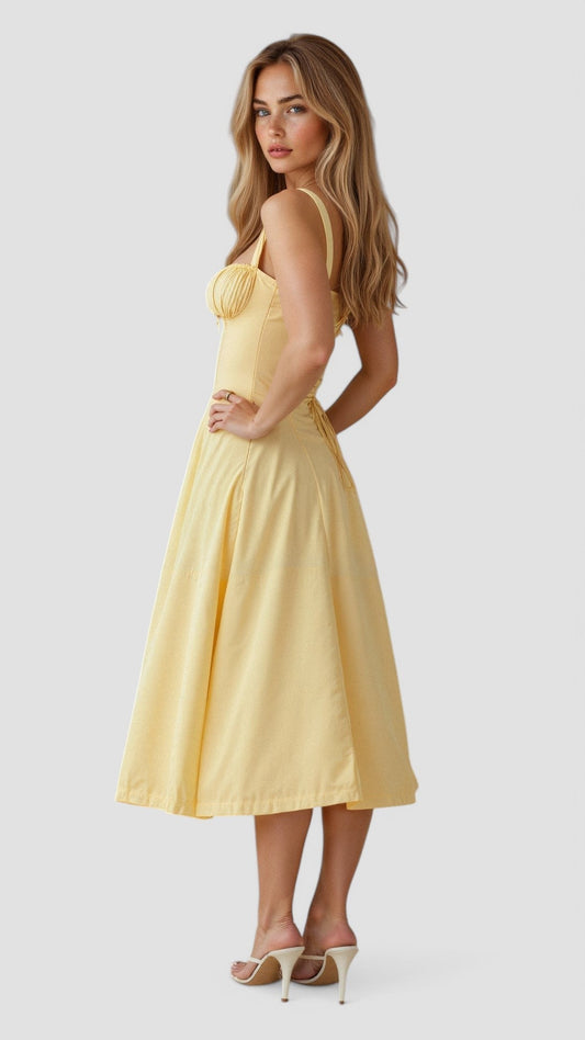 Cianna | Robe Corset