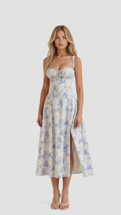 Cianna | Robe Corset