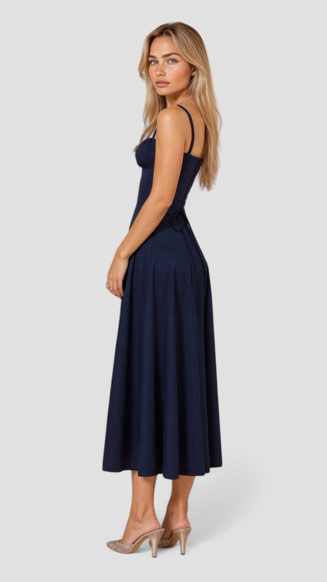 Cianna | Robe Corset