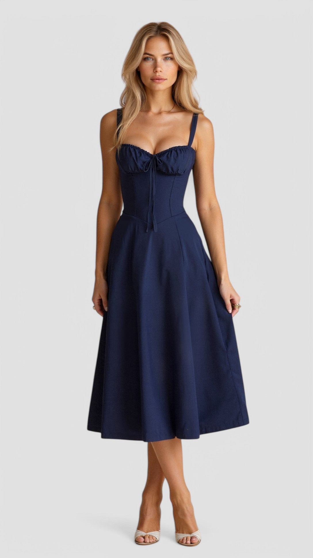 Cianna | Robe Corset