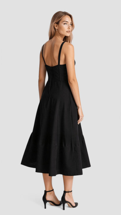 Cianna | Robe Corset