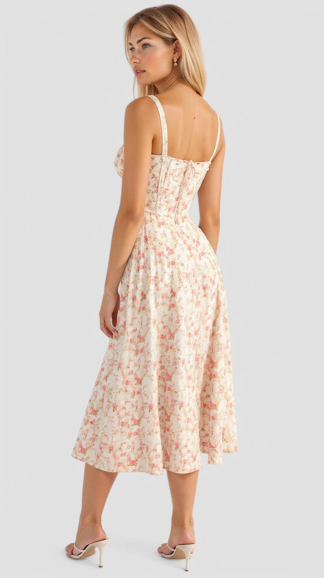 Cianna | Robe Corset