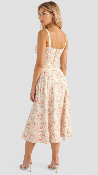 Cianna | Robe Corset