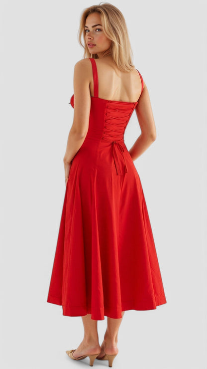 Cianna | Robe Corset