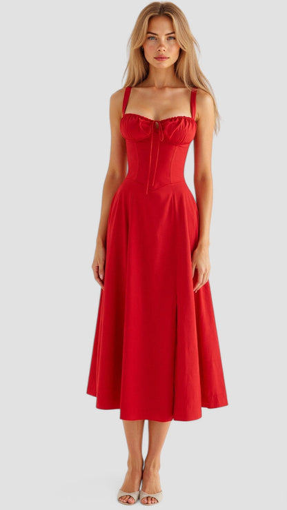 Cianna | Robe Corset