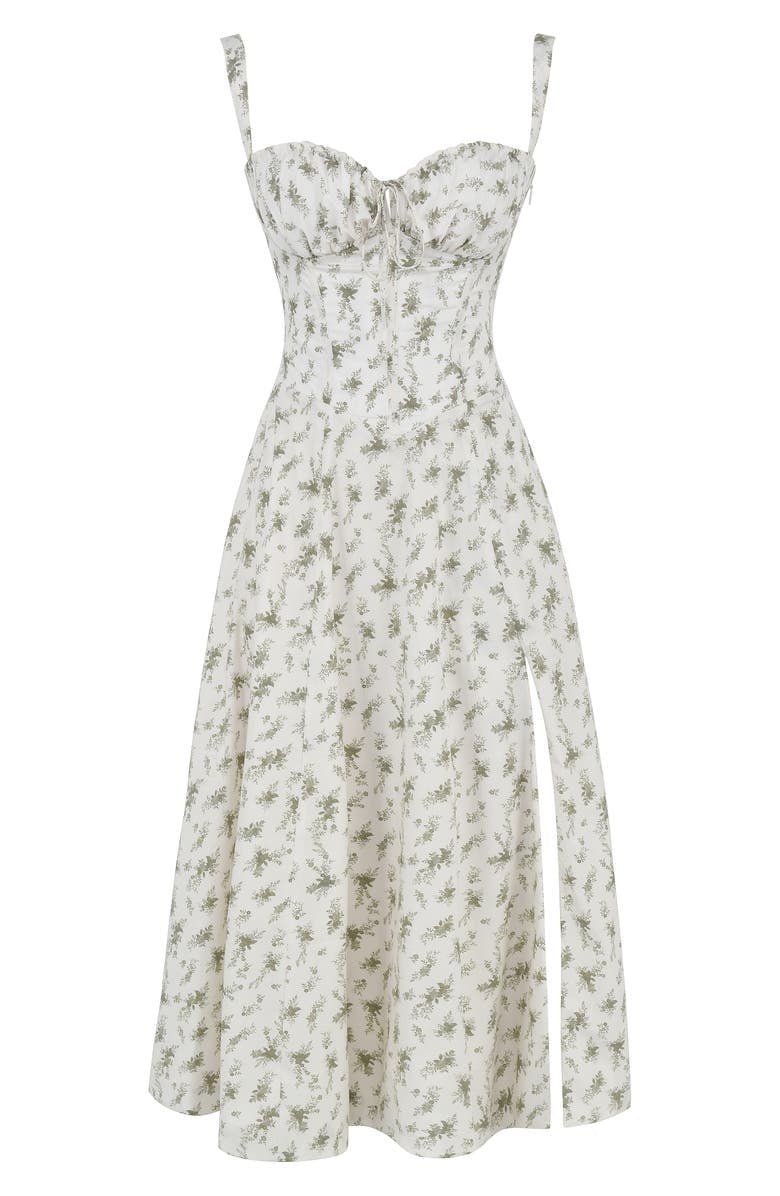 Ilona - Robe taille haute