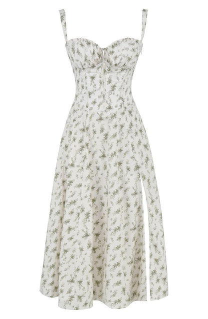 Ilona - Robe taille haute