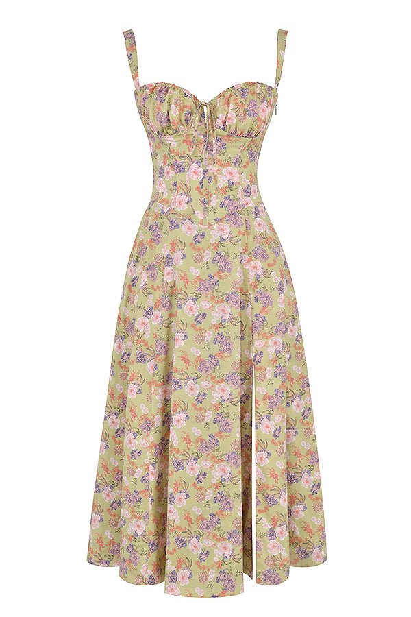 Ilona - Robe taille haute