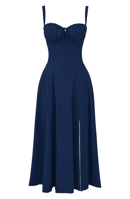 Ilona - Robe taille haute