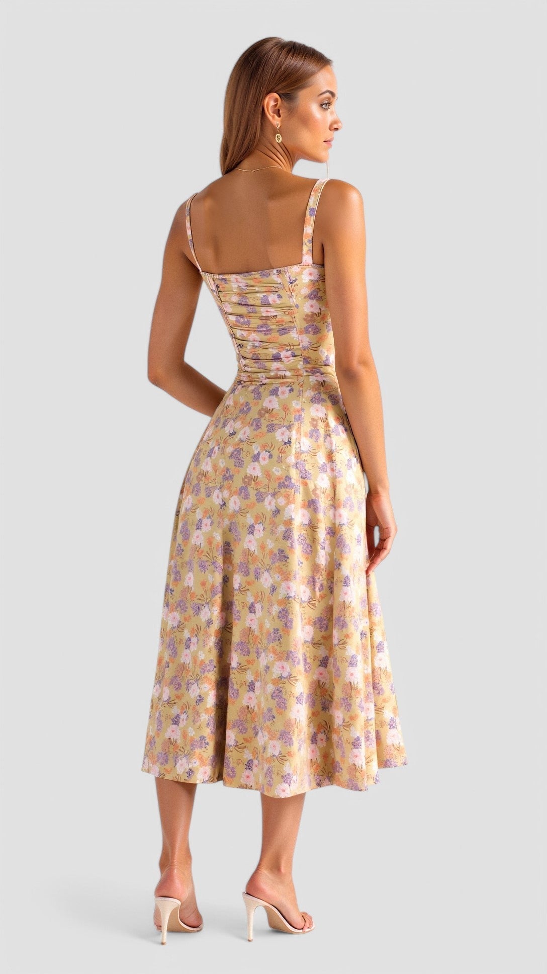 Cianna | Robe Corset