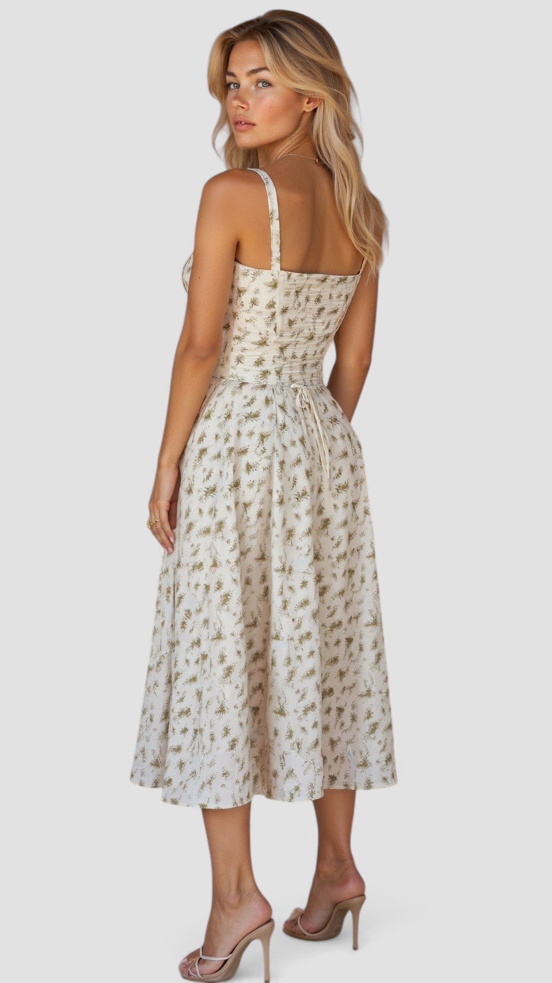 Cianna | Robe Corset