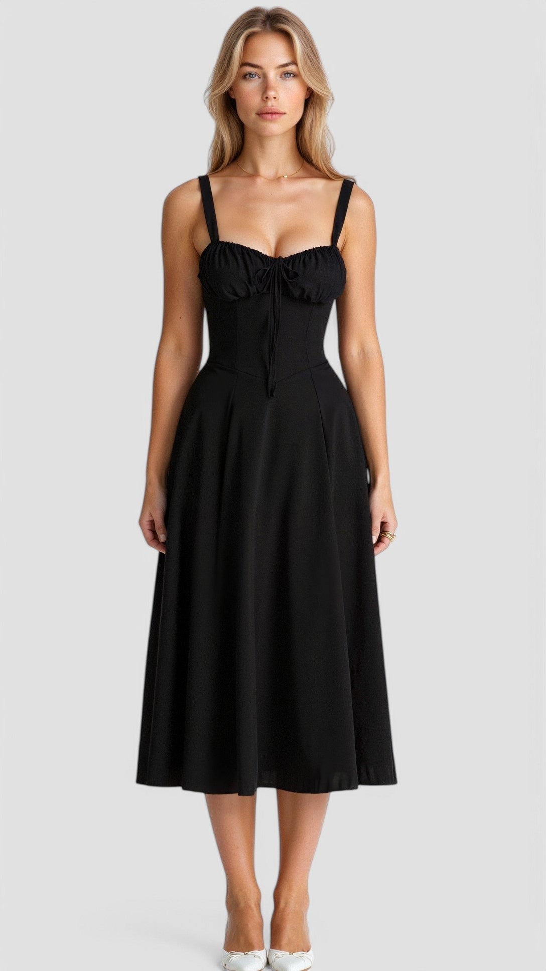 Cianna | Robe Corset