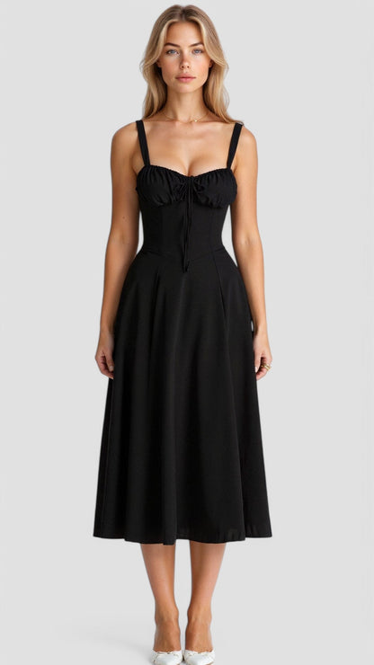Cianna | Robe Corset