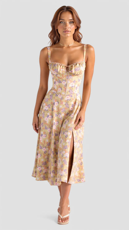 Cianna | Robe Corset