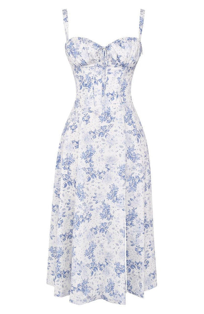 Ilona - Robe taille haute