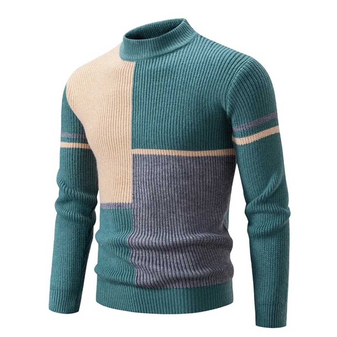 Nicolas™ | Pull haut de gamme pour hommes
