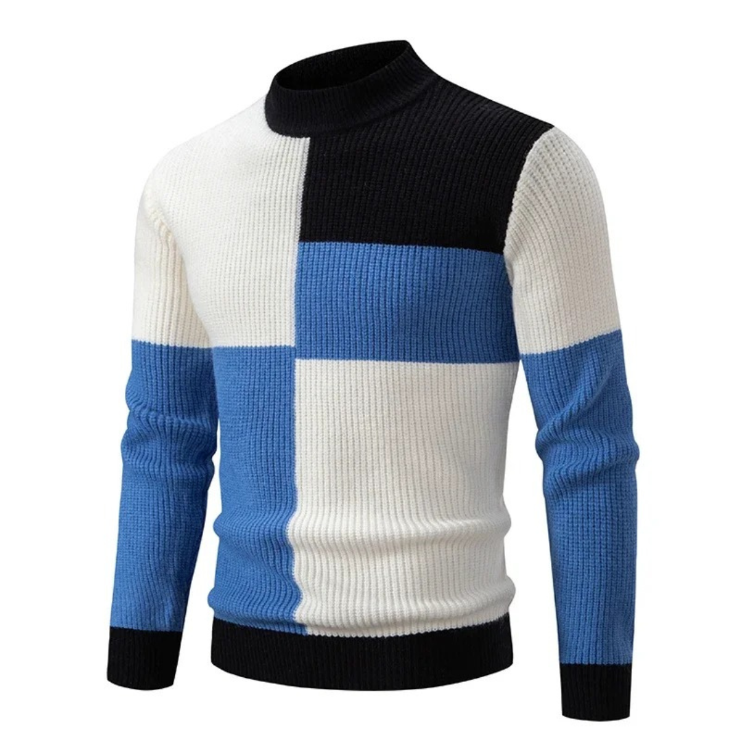 Nicolas™ | Pull haut de gamme pour hommes