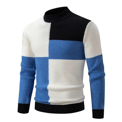 Nicolas™ | Pull haut de gamme pour hommes