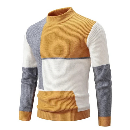 Nicolas™ | Pull haut de gamme pour hommes