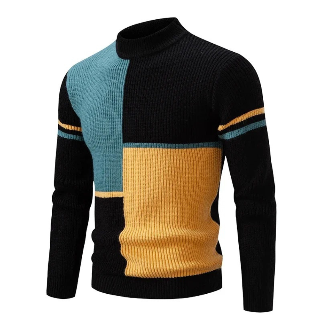 Nicolas™ | Pull haut de gamme pour hommes