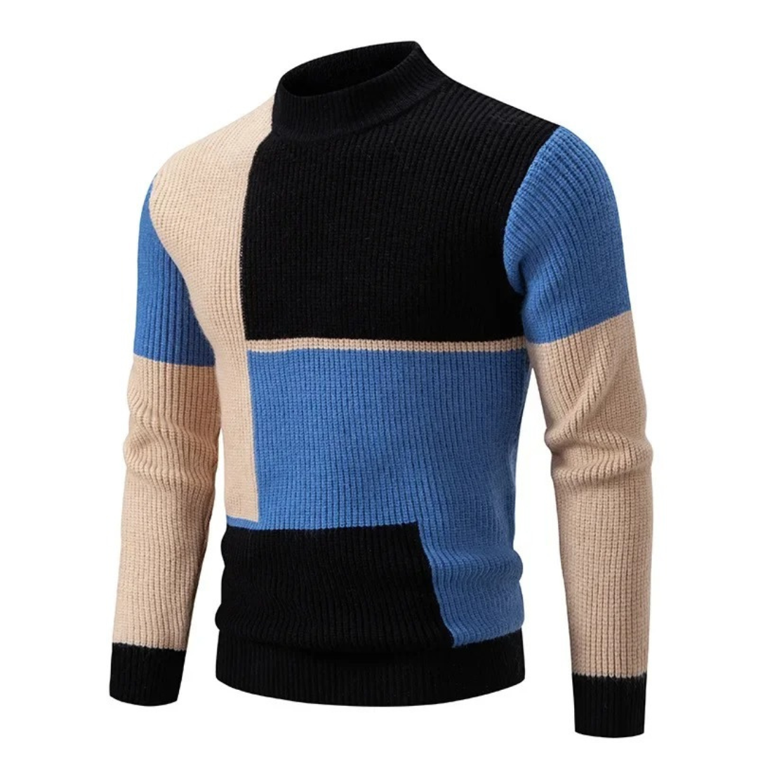 Nicolas™ | Pull haut de gamme pour hommes