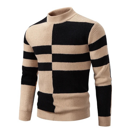 Nicolas™ | Pull haut de gamme pour hommes