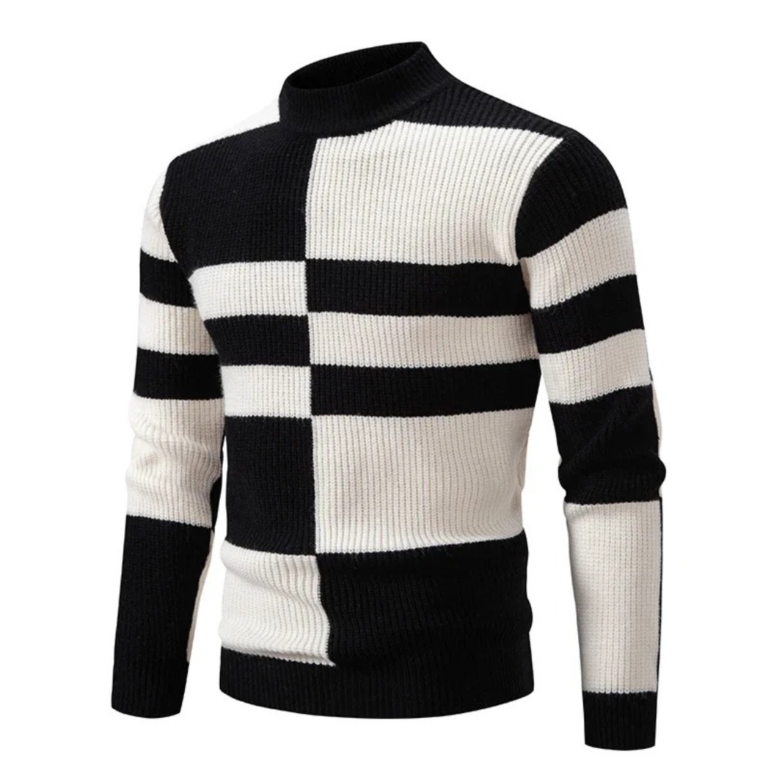 Nicolas™ | Pull haut de gamme pour hommes