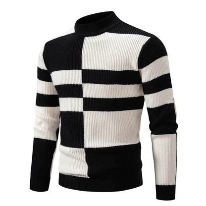 Nicolas™ | Pull haut de gamme pour hommes