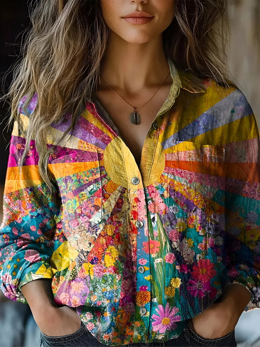 Lilli - Pull Tournesol Radiant