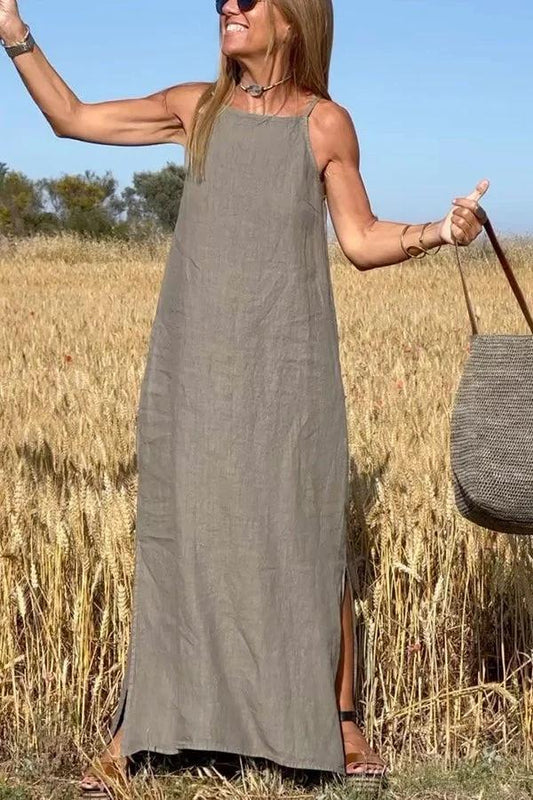 Rosario - Robe Longue Ample
