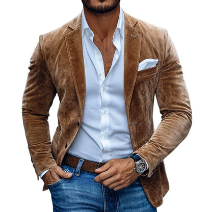 Robert / Blazer londonien élégant