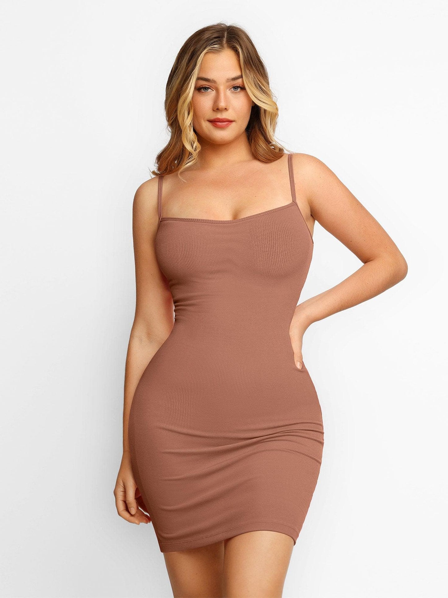 Ingrid™ | Robe lounge avec short intégré